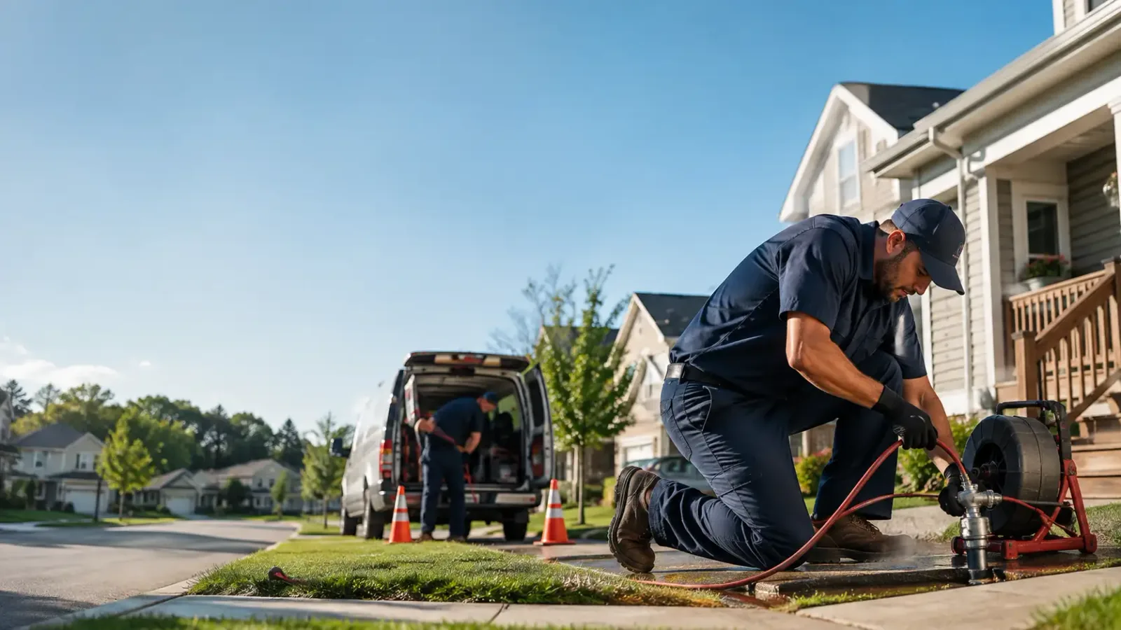 Emergency Plumbing in Pamplin, VA